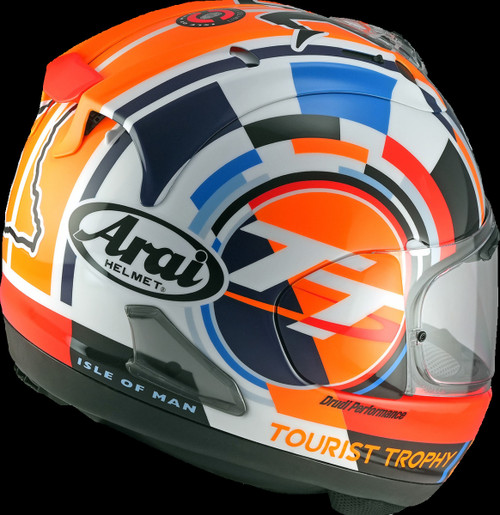 Arai  Corsair-X Helmet - Isle of Man TT 2025 - Medium
