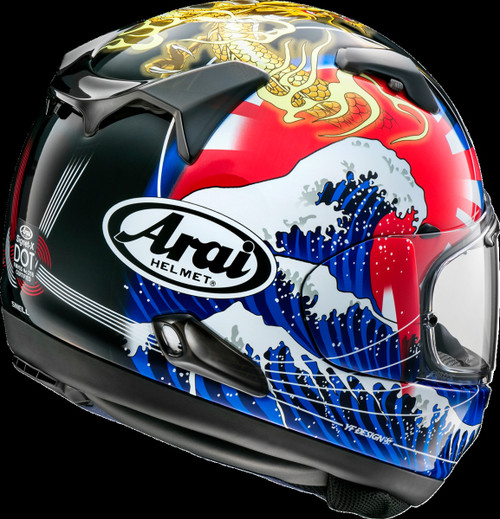 Arai  Signet-X Helmet - Oriental 2 - XL