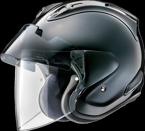 Arai  Ram-X Helmet - Diamond Black - Small