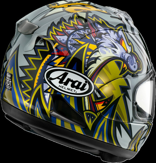 Arai  Corsair-X Helmet - Nakasuga 4 - Large