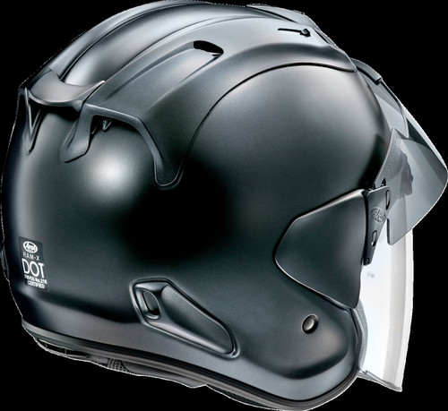 Arai  Ram-X Helmet - Black Frost - 2XL