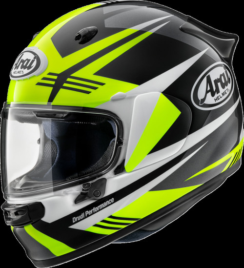 Arai  Contour-X Helmet - Mark - Yellow - Large