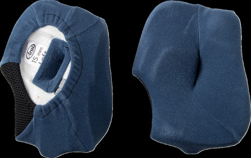 Arai  Regent-X Cheek Pads - 15 mm