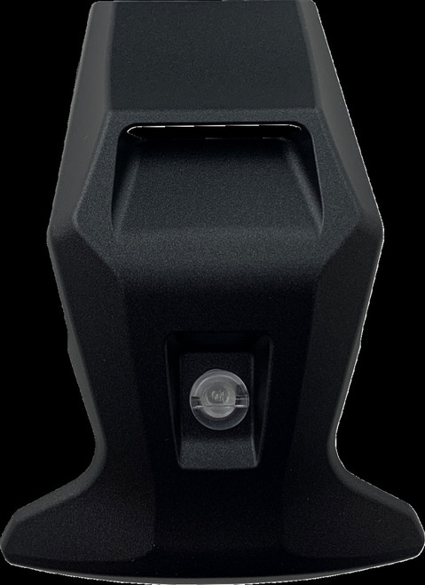 Arai  VX-Pro4 Top-Duct - Center Rear - Black Frost