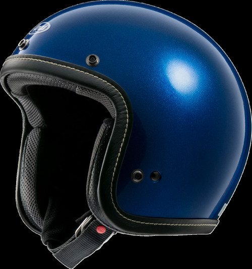 Arai  Classic-V Helmet - Metallic Blue - Medium