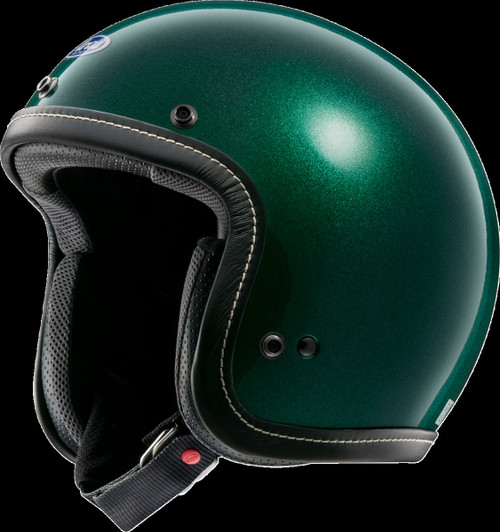 Arai  Classic-V Helmet - Metallic Green - Small