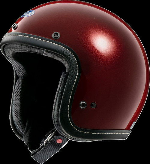 Arai  Classic-V Helmet - Metallic Red - Medium