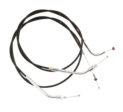 Barnett Vinyl Throttle Cable Black 42 in. L 101-30-30048-08