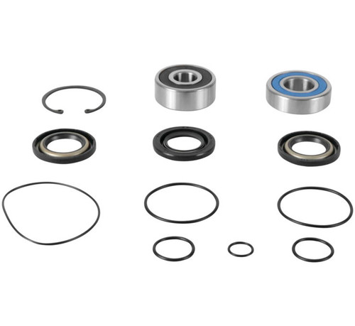 All Balls Racing Jet Pump Rebuild Kit for PWC Black 14-3012