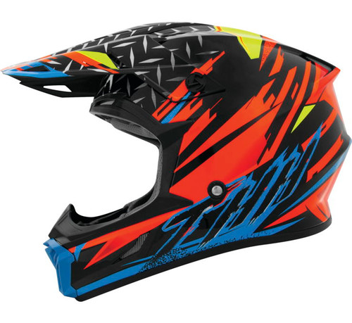 THH T710X Assault Helmet Black 2XL 646185