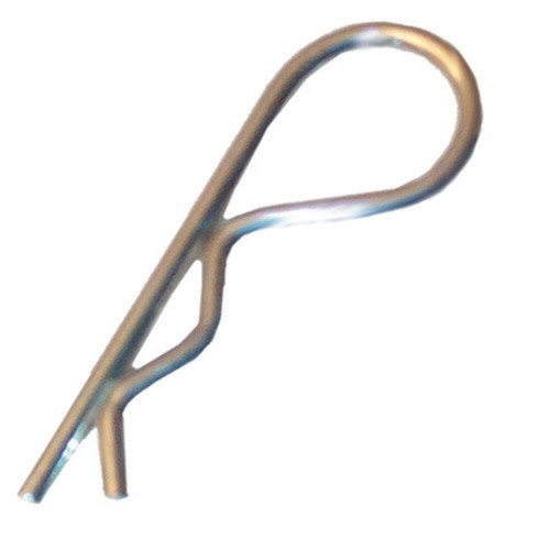 Pivot Hair Pin 3/16 X 3 1/4 HAIR 12