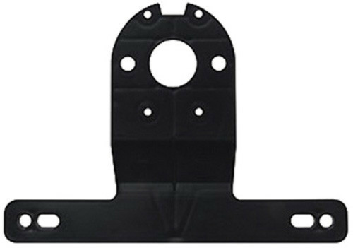 Optronics License Plate Bracket - Plastic/Bulk LP5SB