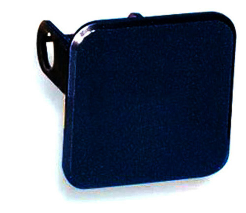 Cequent Receiver Tube Cover 2" Sq. Black Plastic Unbranded 80953