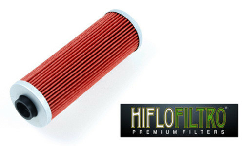 Hi Flo - Oil Filter Hf161 HF161 -  AD982037