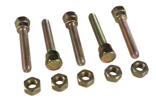 Rotary Shear Pin & Nut Noma #301171 5/16"-20 2" 41-9564