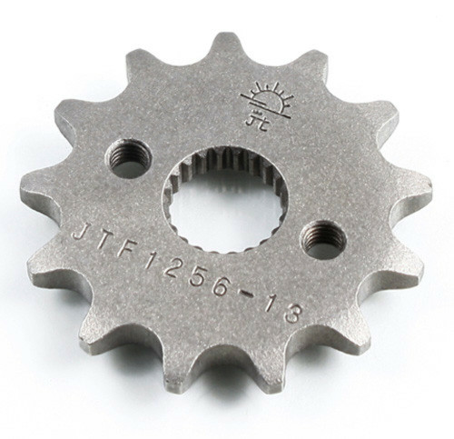 JT Sprockets Jt Steel Front Sprocket 13 Tooth JTF1256.13