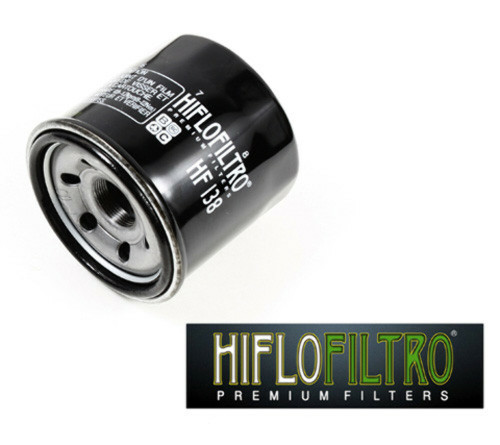 Hi Flo - Oil Filter Hf138 HF138 -  AD982016