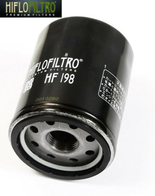 Hi Flo - Oil Filter Hf198 HF198