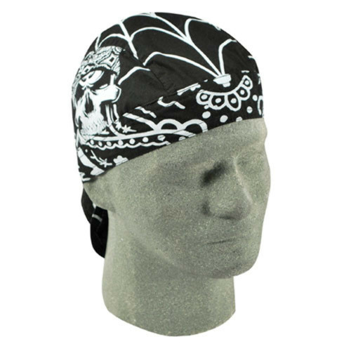Balboa Road Hog Lethal Threat Gangster Skull ZLT002