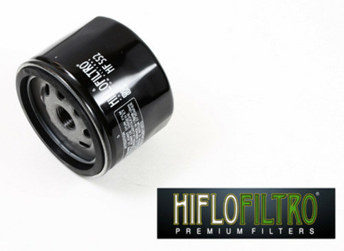 Hi Flo - Oil Filter Hf552 HF552 - AD982069