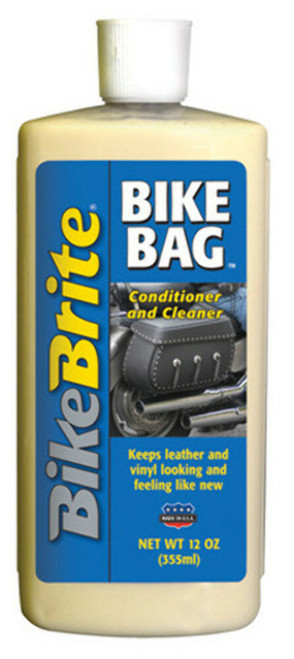 Bike Brite Leather And Vinyl Conditioner 12 Oz MC00048-12