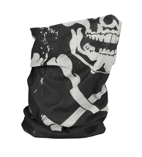 Balboa Motley Tube&Trade; PolyesterSkull Xbones T227