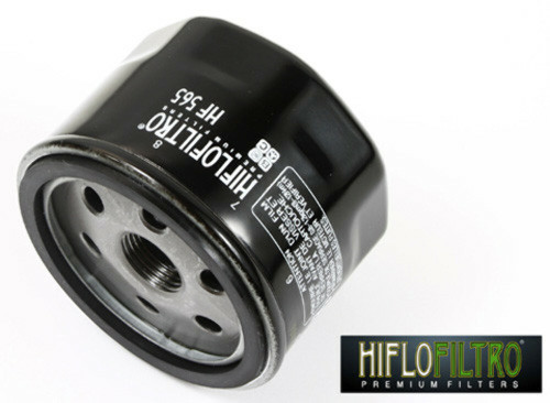 Hi Flo - Oil Filter Hf565 HF565 - AD982080