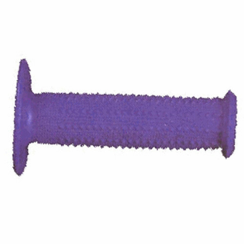 Oury Pyramid Grip/Purple/Std Flange PYRAMIDATV/PURPLE