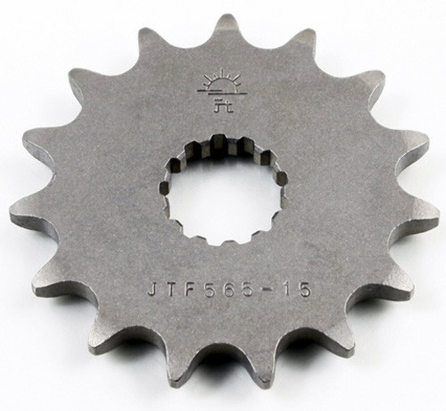 JT Sprockets Jt Steel Front Sprocket 15 Tooth JTF565.15