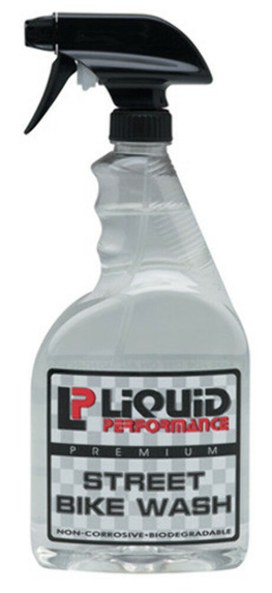 Liquid Performance Street Bikewash 32 Oz 13