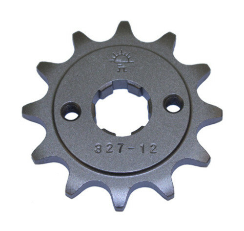 JT Sprockets Jt Steel Front Sprocket 12 Tooth JTF327.12