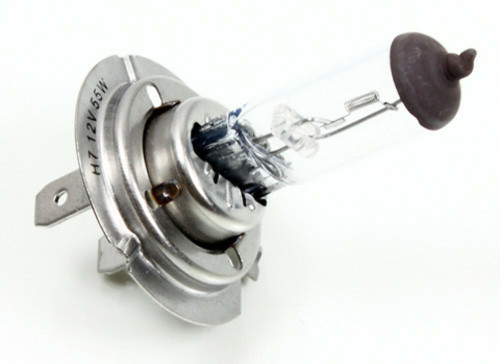Solero Lighting H7 12V 55W Px26D Uv Cut UP-01002