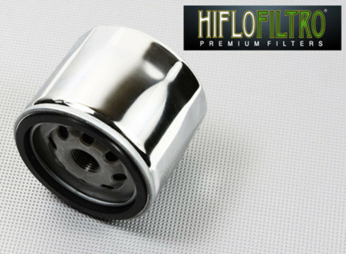 Hi Flo - Oil Filter Hf172C-Chrome HF172C - AD982046