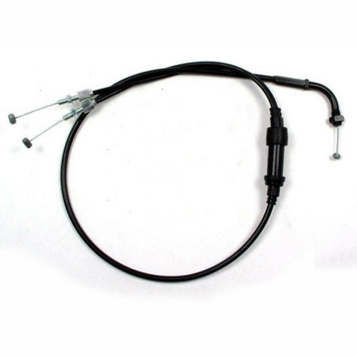 Motion Pro Cable Black Vinyl Throttle 02-0000