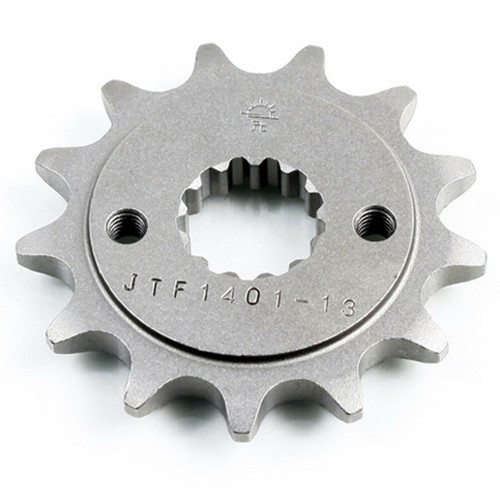 JT Sprockets Jt Steel Front Sprocket ATV JTF1401.13