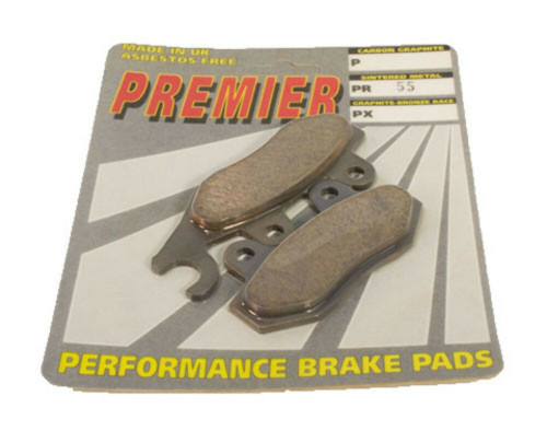 Premier Braking Brake Pads Suzuki PR55P