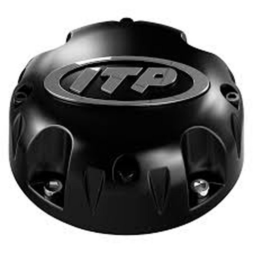 ITP Ss Alloy Ss216 & 316 Black Cap4/137 & 4/156 BO137SS