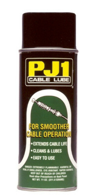 PJH Cable Lube 11Oz. 44208