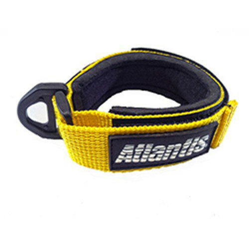 Atlantis Wrist Band Yellow A2074