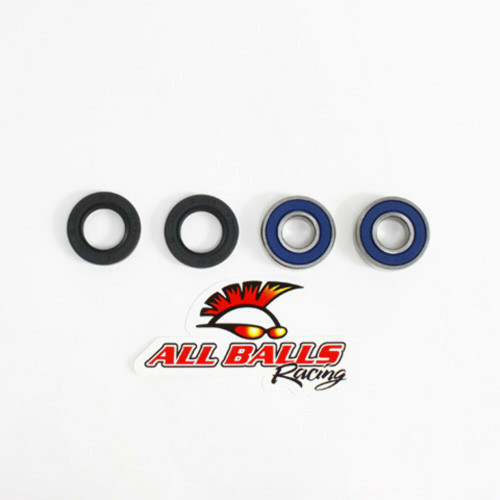 All Balls Racing Wheel Bearing Kit - One Wheel 25-1187