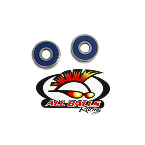 All Balls Racing Wheel Bearing Kit Front Wheel 25-1289