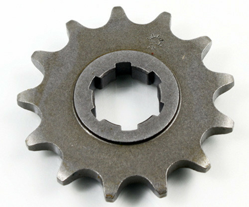 JT Sprockets Jt Steel Front Sprocket 13 Tooth JTF1502.13