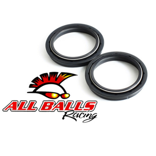 All Balls Racing Fork Dust Seal Kit 57-100