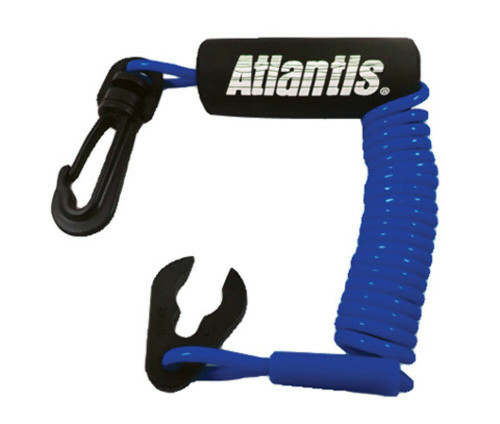 Atlantis Performance Lanyard Kptwj Dkblue A2107P