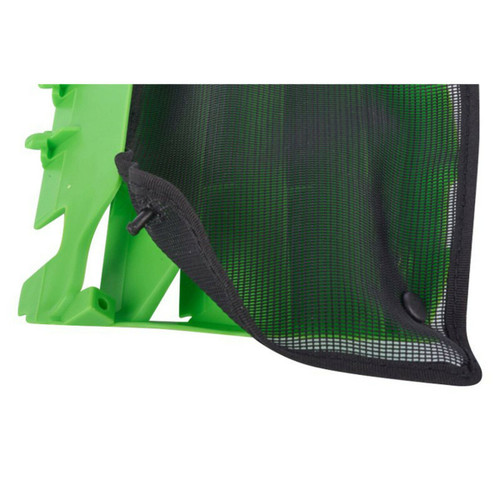 Polisport Mesh For Radiator Louvers Black 8458800001