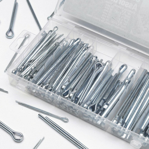 Performancetool Large Cotter Pin Assortment 150 Pieces W5206