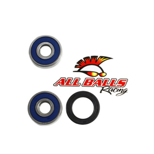 All Balls Racing Wheel Bearing Kit Rear 25-1323