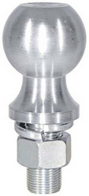 Buyers Hitch Ball Chrome 2-5/16" - 1"Riser 1802173