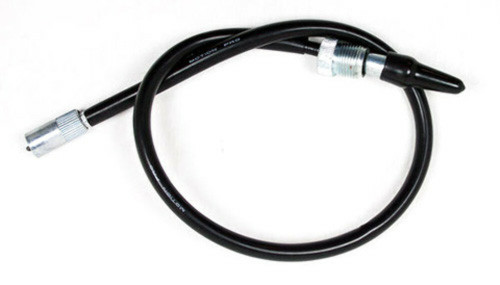 Motion Pro Cable Black Vinyl Tachometer 03-0171