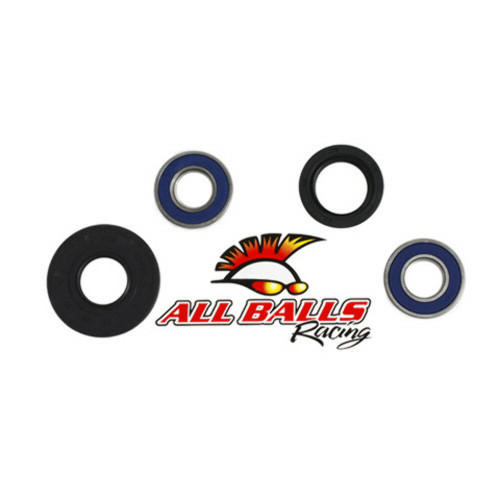 All Balls Racing Wheel Bearing Kit Front Wheel 25-1075